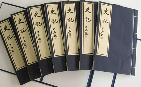 白话史记读后感初中作文