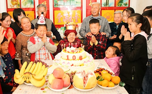 岳母60寿辰开场致词