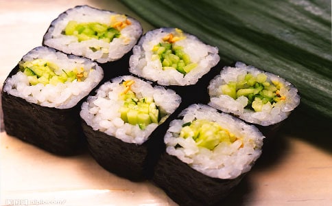 做寿司作文2篇【优】