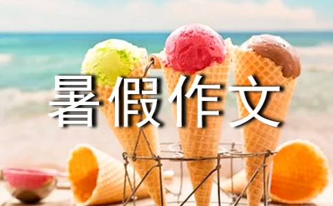 多味暑假作文9篇