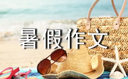 水上乐园暑假作文
