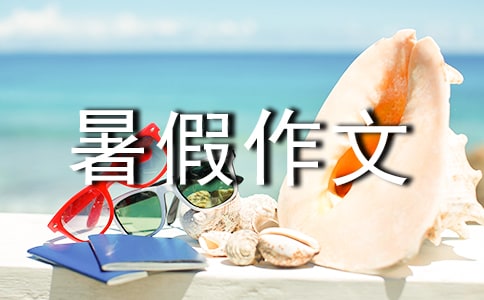 【热门】有关暑假作文