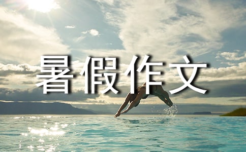【精】有关暑假作文