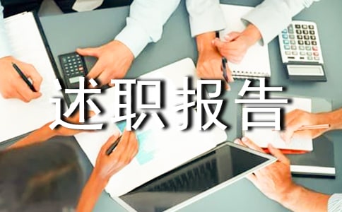 项目经理述职报告