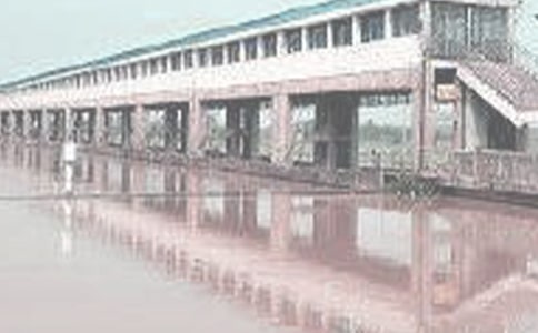 水利工程验收鉴定书