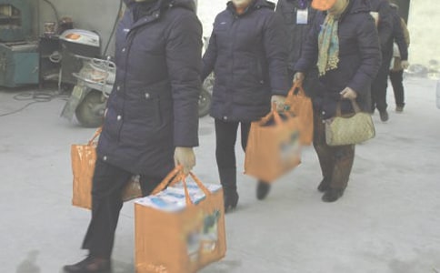 送礼方式与送礼场合