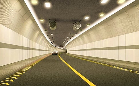 世界上最长的铁路隧道