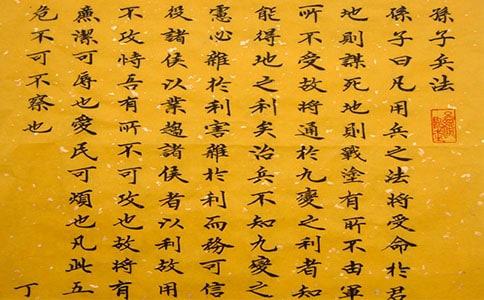 《孙子兵法》读后感450字作文