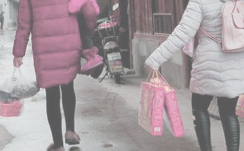 中国探亲邀请函范文
