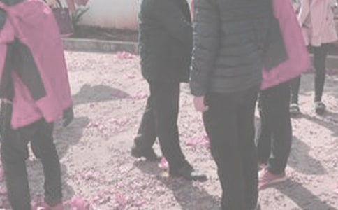 出国探亲邀请函范文