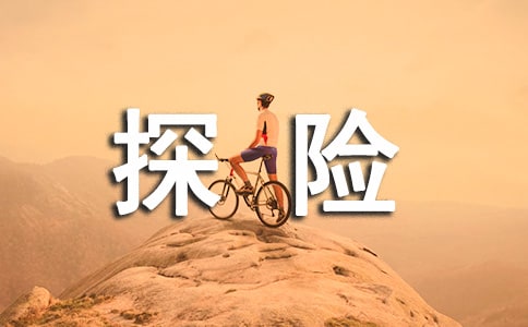 小学有关探险的作文600字