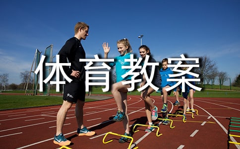 《各种方式的双脚跳》体育教案