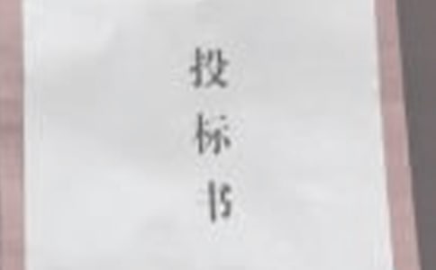 投标报价承诺