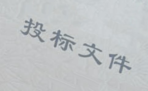 项目投标报名承诺书