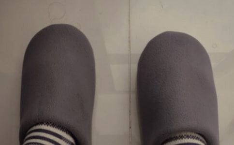 拖鞋中的母爱的作文