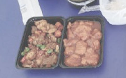 餐厅外卖送餐广告宣传标语