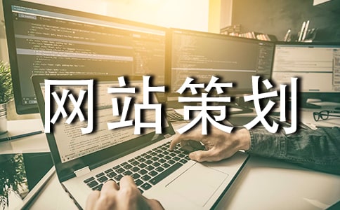 网站策划书