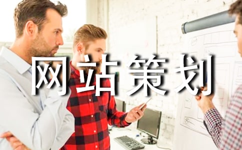 网站策划书模板