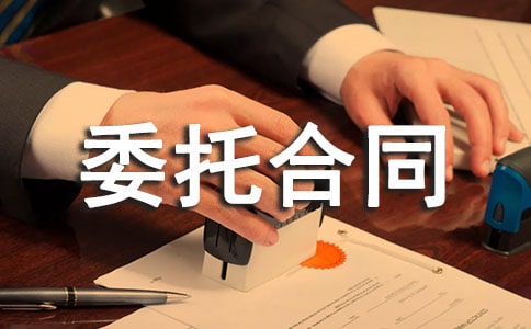 技术开发委托合同范本