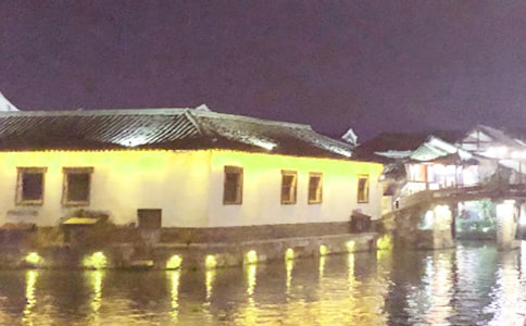 乌镇之旅作文【通用】