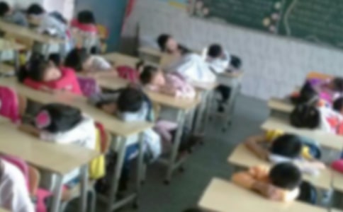 午休的保证书（通用10篇）