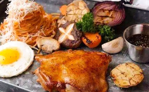 西餐点菜及上菜顺序