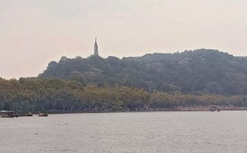 游西湖优秀作文15篇