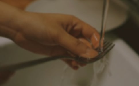 第一次洗碗作文