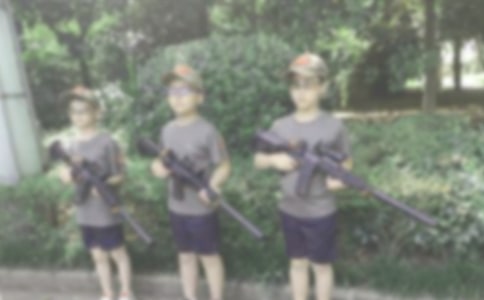 5天野趣夏令营