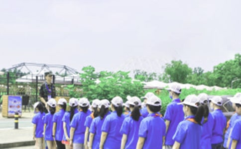 夏令营宣传标语