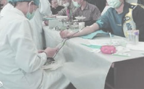 【实用】献血的作文3篇