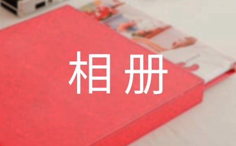 [精选]一本相册作文