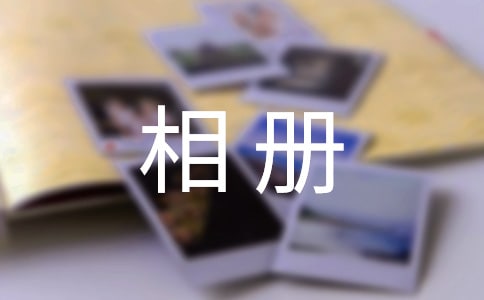 那本相册小学作文
