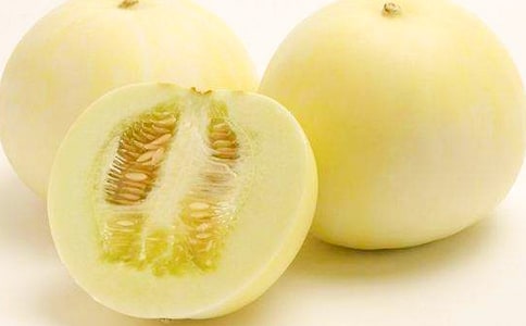 香瓜的食疗价值与禁忌