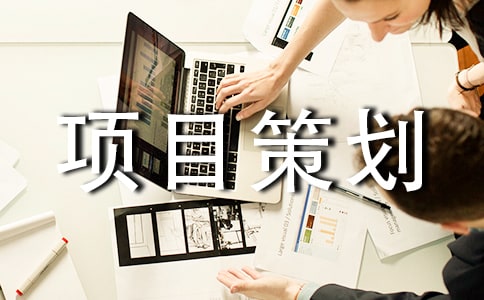 商业项目策划书