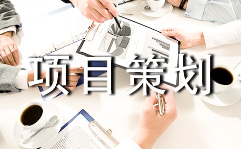 项目策划书模板