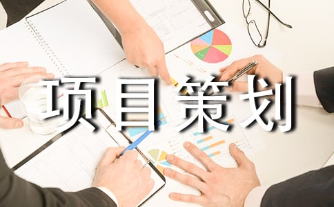 招商引资项目策划书