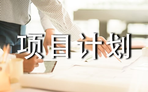 跑腿项目计划书（通用6篇）