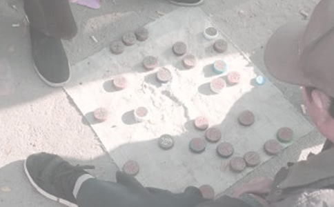 【荐】我爱象棋作文