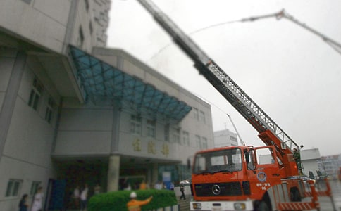 4s店消防安全应急预案