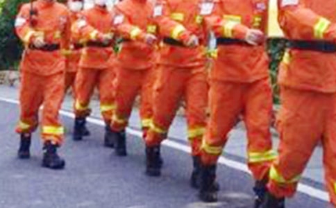 库房消防安全应急预案