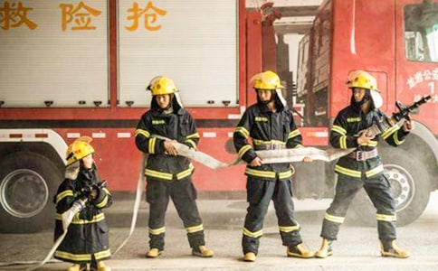小小消防员作文20篇