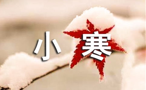 小寒应该怎样过