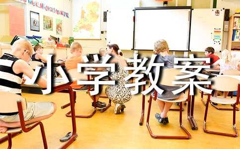 小学教案认识小动物