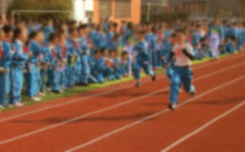 小学运动会宣传语