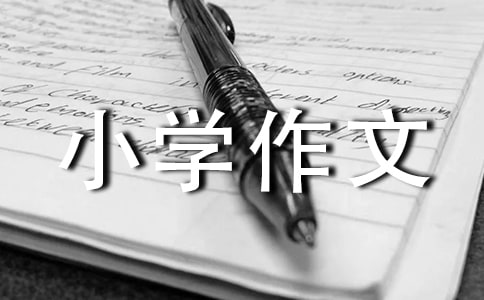 小学作文决心书