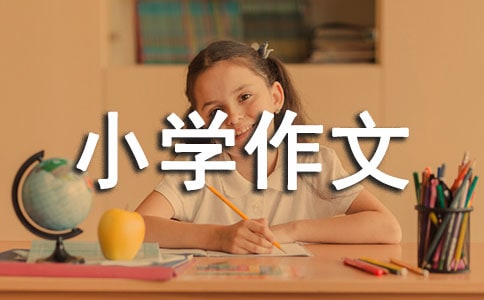 陌生人小学作文