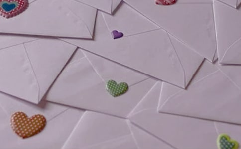 黑色信封简单吉他谱