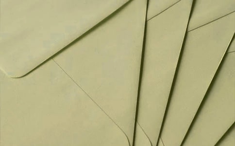 英文邀请信件范文