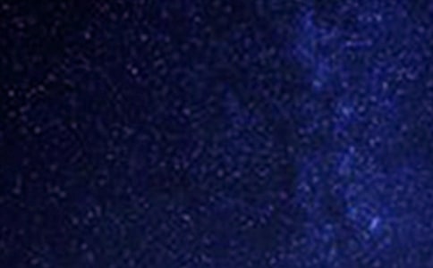 璀璨的星空作文